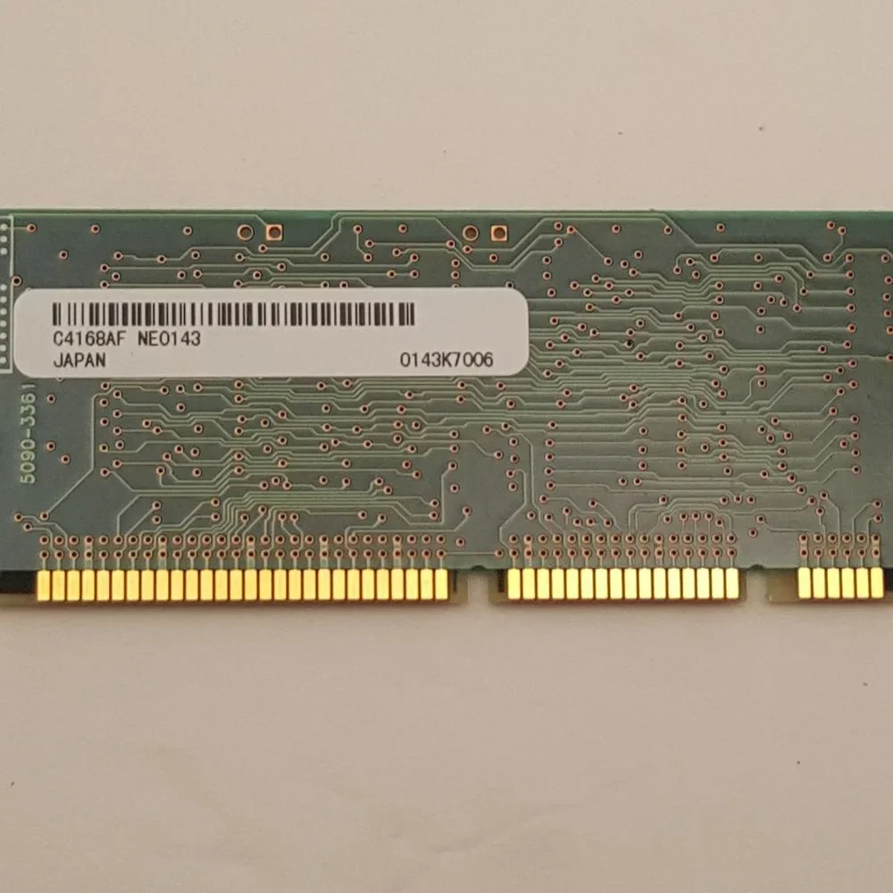 NEC HP C4168AF NE0143 L4100 ROC DIMM Firmware Datecode 20010907 01.019.1